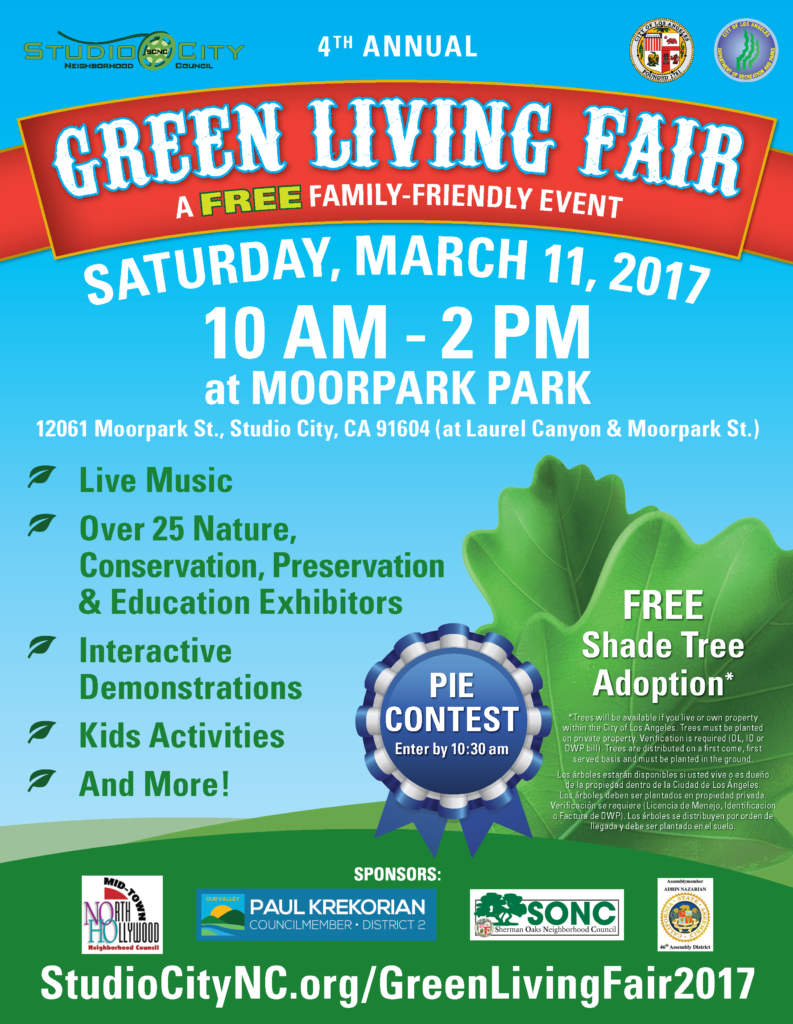 Green Living Fair Hollywood Hills West